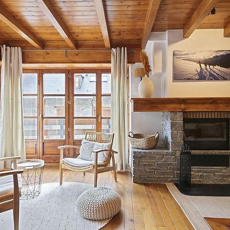 Luderna - Apartamento Con Terraza Orri A3 Gessa Bagian luar foto