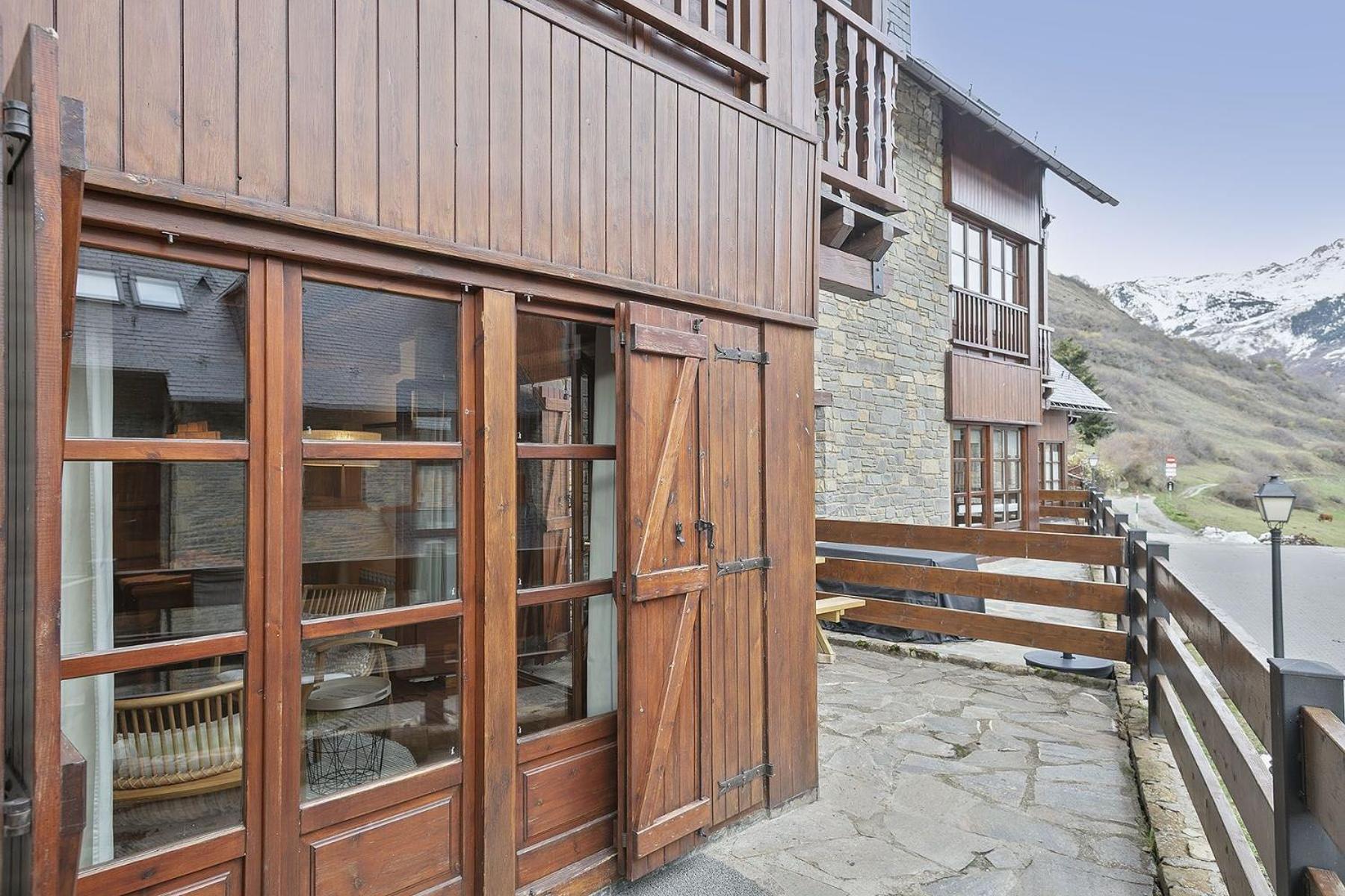 Luderna - Apartamento Con Terraza Orri A3 Gessa Bagian luar foto