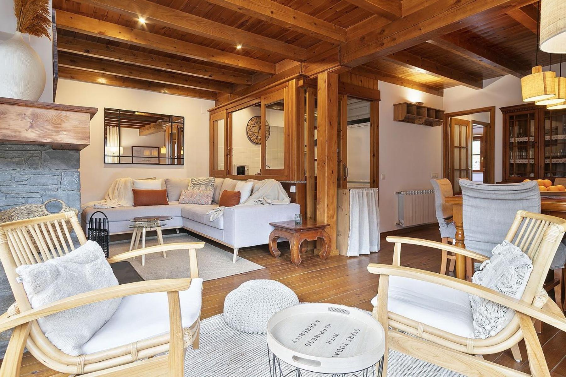 Luderna - Apartamento Con Terraza Orri A3 Gessa Bagian luar foto